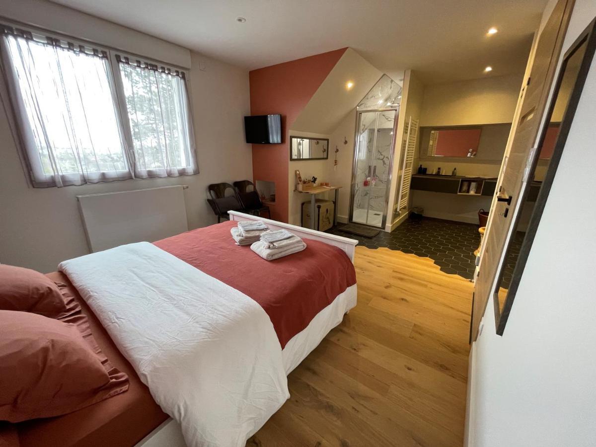 Chambre Proche Centre Avec Petit Dejeuner Fontaine-les-Dijon Exterior foto